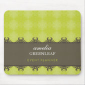 MAUSPAD :: stilvoll gemustert 7 (Vorne)