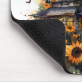 Mauspad-Sublimierung Halloween Mousepad (Ecke)