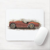 Mauspad TriumphTr3 (Mit Mouse)