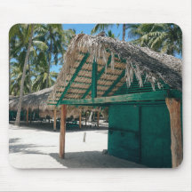 Mauspad Tropische Insel