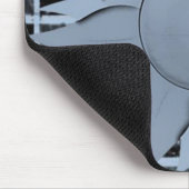 Mauspad-Überprüfung Mousepad (Ecke)