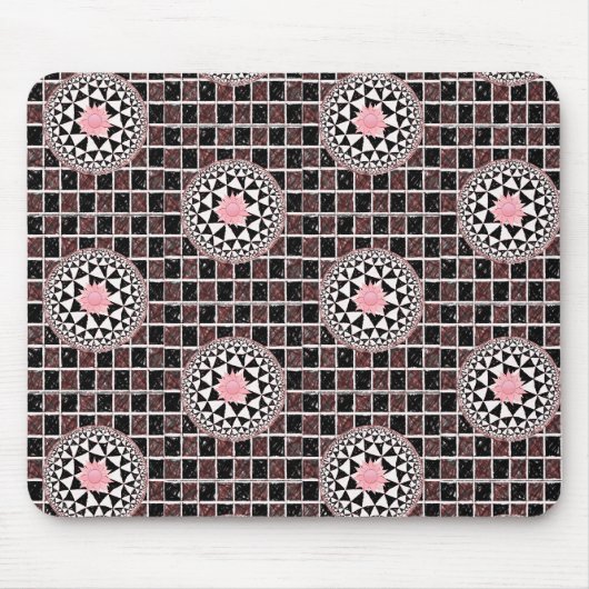 Mauspad-Überprüfung Mousepad (Vorne)
