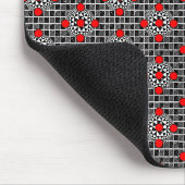 Mauspad-Überprüfung Mousepad (Ecke)