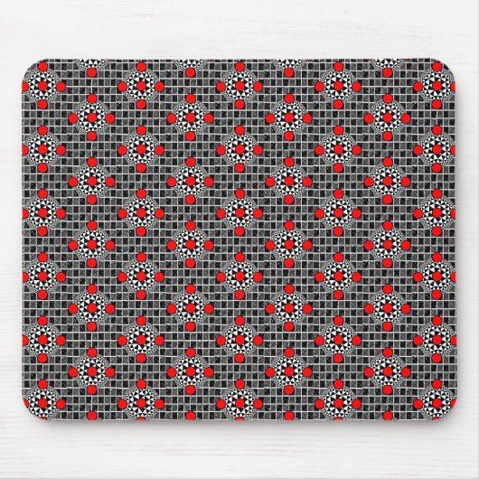 Mauspad-Überprüfung Mousepad (Vorne)