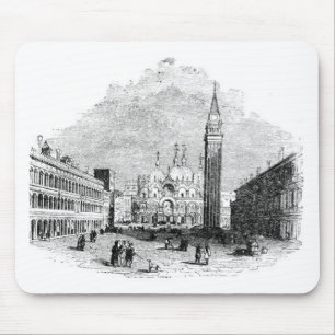 Mauspad Venice