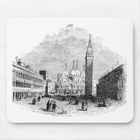Mauspad Venice (Vorne)