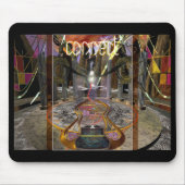 Mauspad "Verbinden" (Vorne)