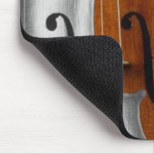 Mauspad Violins (Ecke)