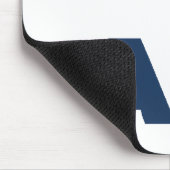 Mauspad VIRGINIA SOCCER (Ecke)