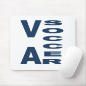 Mauspad VIRGINIA SOCCER (Mit Mouse)
