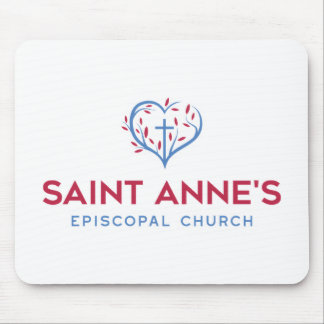 Mauspad von Saint Anne's