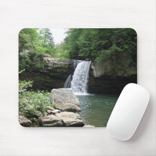MAUSPAD - WASSERFALL (Mit Mouse)