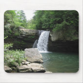 MAUSPAD - WASSERFALL (Vorne)