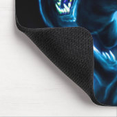 Mauspad Werwolf (Ecke)