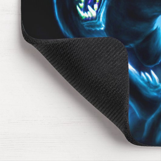 Mauspad Werwolf (Ecke)