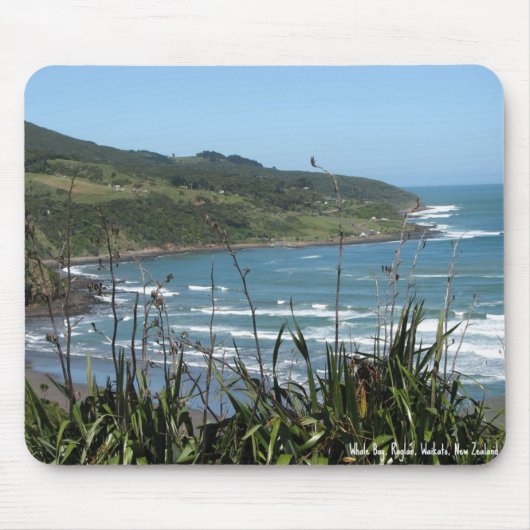 Mauspad, Whale Bay Mousepad (Vorne)