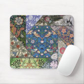 MAUSPAD - William Morris Image Collage (Mit Mouse)