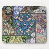 MAUSPAD - William Morris Image Collage (Vorne)