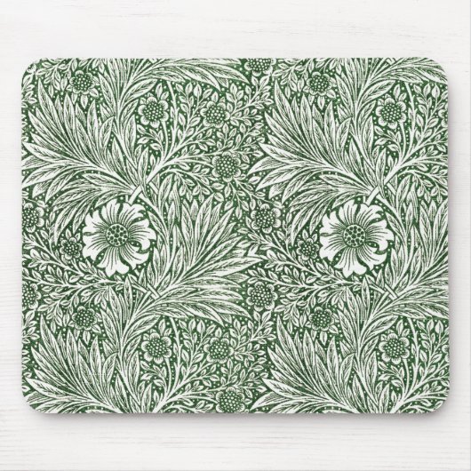 MAUSPAD : WILLIAM MORRIS : MARIGOLS (Vorne)