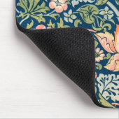 MAUSPAD - William Morris - "Strawberry Thief" (Ecke)