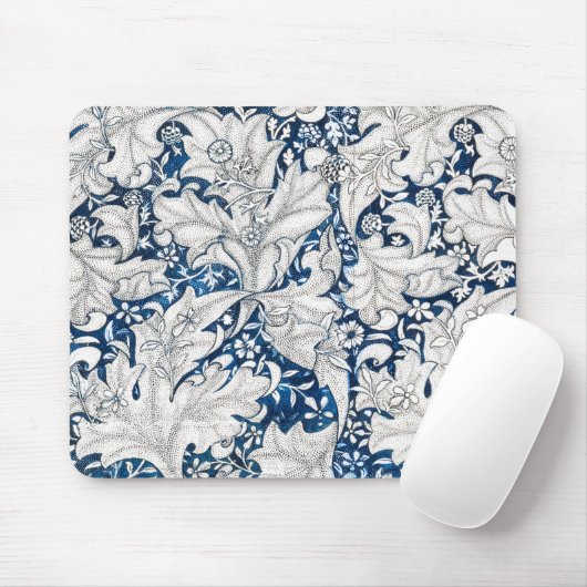 MAUSPAD : WILLIAM MORRIS : WALLFLOWER (Mit Mouse)