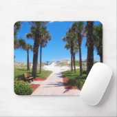 Mauspad - zum Strand (Mit Mouse)