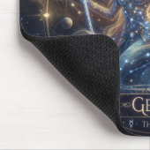 Mauspad, Zwillinge Mousepad (Ecke)
