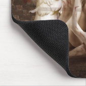 Mauspads "Engel" (Ecke)