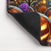 Mauspads für Halloween-Tag (Ecke)