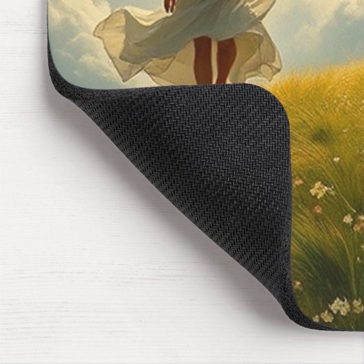 MAUSPASS MOUSEPAD (Ecke)