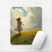 MAUSPASS MOUSEPAD (Mit Mouse)