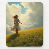 MAUSPASS MOUSEPAD (Vorne)