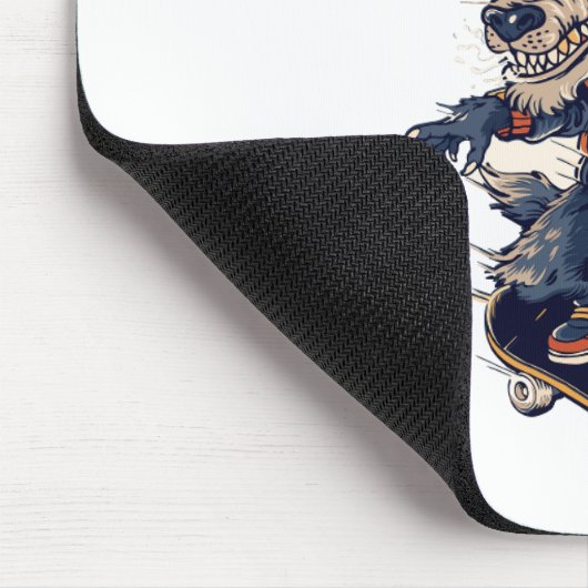 Maustape Mousepad (Ecke)