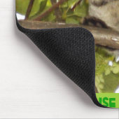 MAUSTASTE MOUSEPAD (Ecke)