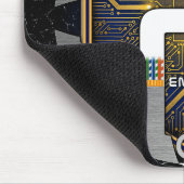 MAUSTEPPI REMAT 2025 MOUSEPAD (Ecke)