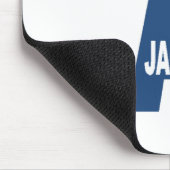 Mausteppich AJACCIO FRANCE Mousepad (Ecke)