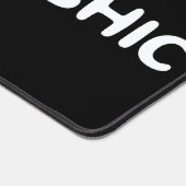 Mausteppich Akashic Schreibtischunterlage (Ecke)