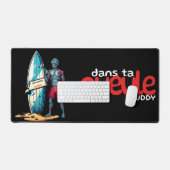 Mausteppich Akashic Sommer Schreibtischunterlage (Tastatur & Maus)