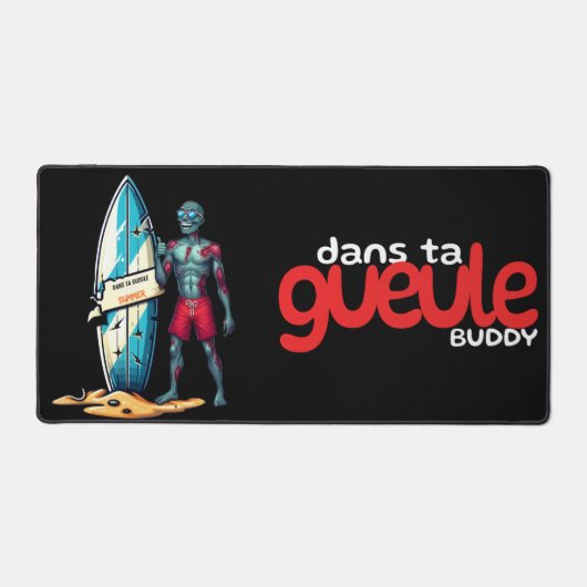 Mausteppich Akashic Sommer Schreibtischunterlage (Vorderseite)