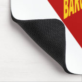 Mausteppich AMOUR BARCELONA Mousepad (Ecke)