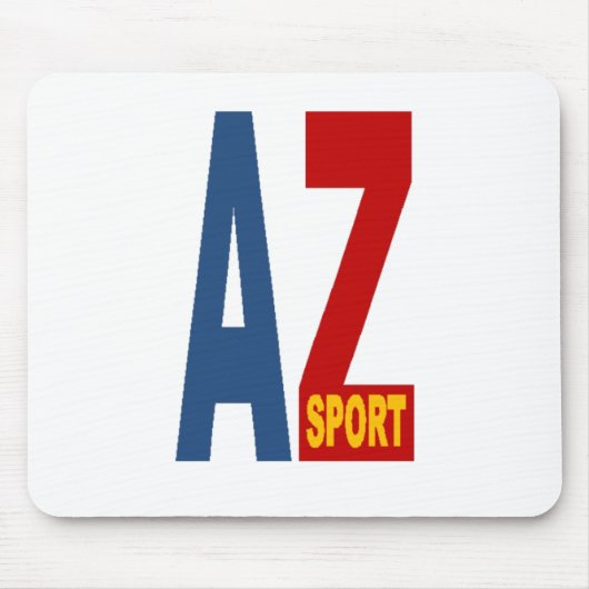Mausteppich ARIZONA SPORT Mousepad (Vorne)
