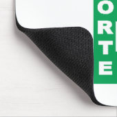 Mausteppich BRAZIL ESPORTE Mousepad (Ecke)