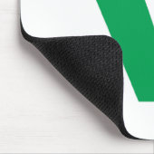 Mausteppich BRAZIL VICTORY Mousepad (Ecke)