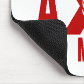 Mausteppich DESIGN ALABAMA SPORT Mousepad (Ecke)