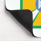 Mausteppich DESIGN BRAZIL Mousepad (Ecke)
