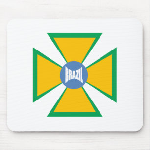 Mausteppich DESIGN BRAZIL Mousepad