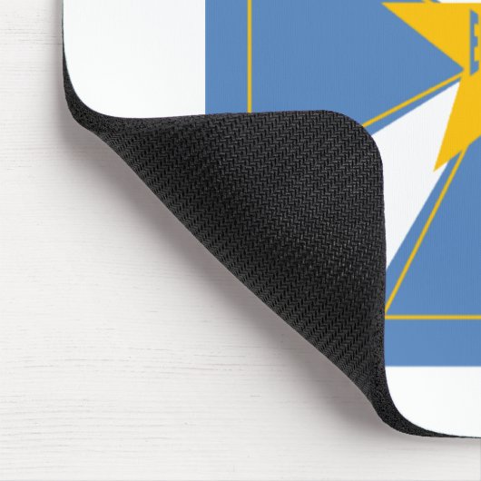 Mausteppich DESIGN EUROPA Mousepad (Ecke)