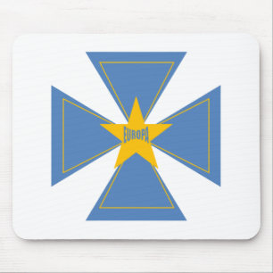 Mausteppich DESIGN EUROPA Mousepad