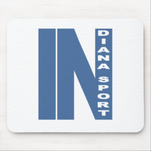 Mausteppich DESIGN INDIANA SPORT Mousepad