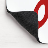 Mausteppich DESIGN ONTARIO SPORT Mousepad (Ecke)